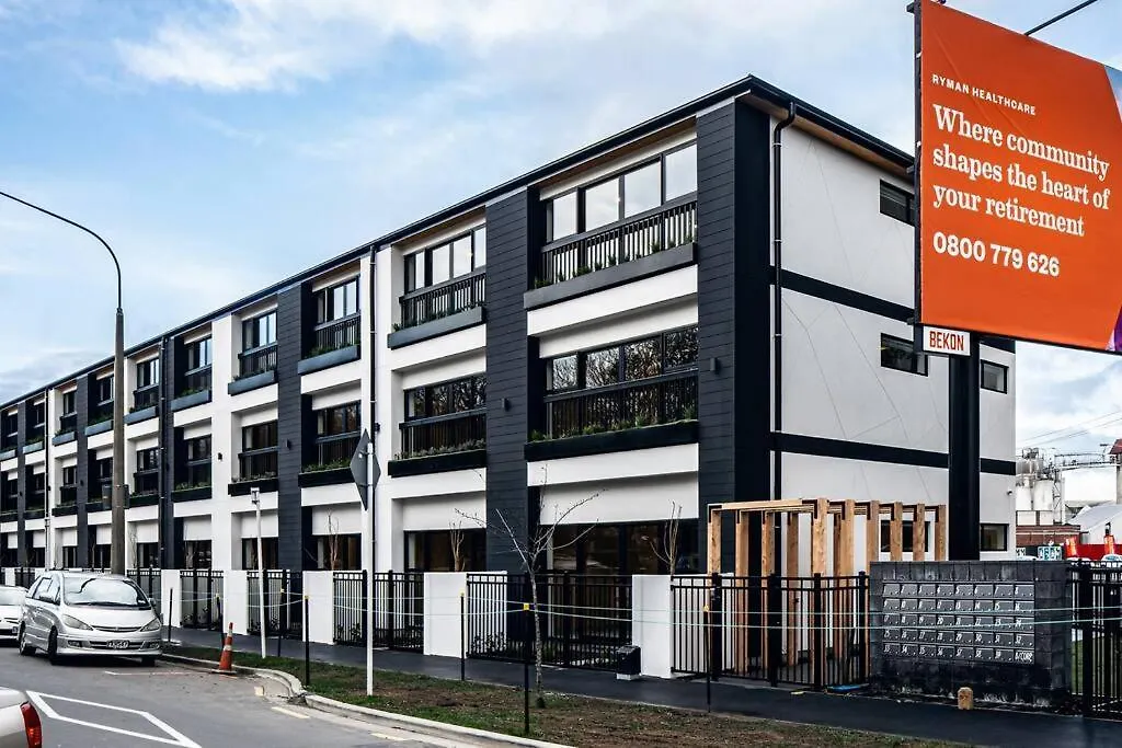 Stellar Central City Apartment - Hagley Park كريستتشيرش نيوزيلندا