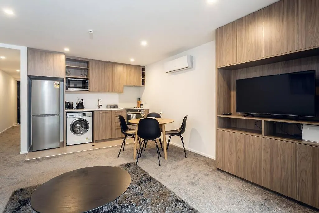 Stellar Central City Apartment - Hagley Park كريستتشيرش 0*,  نيوزيلندا