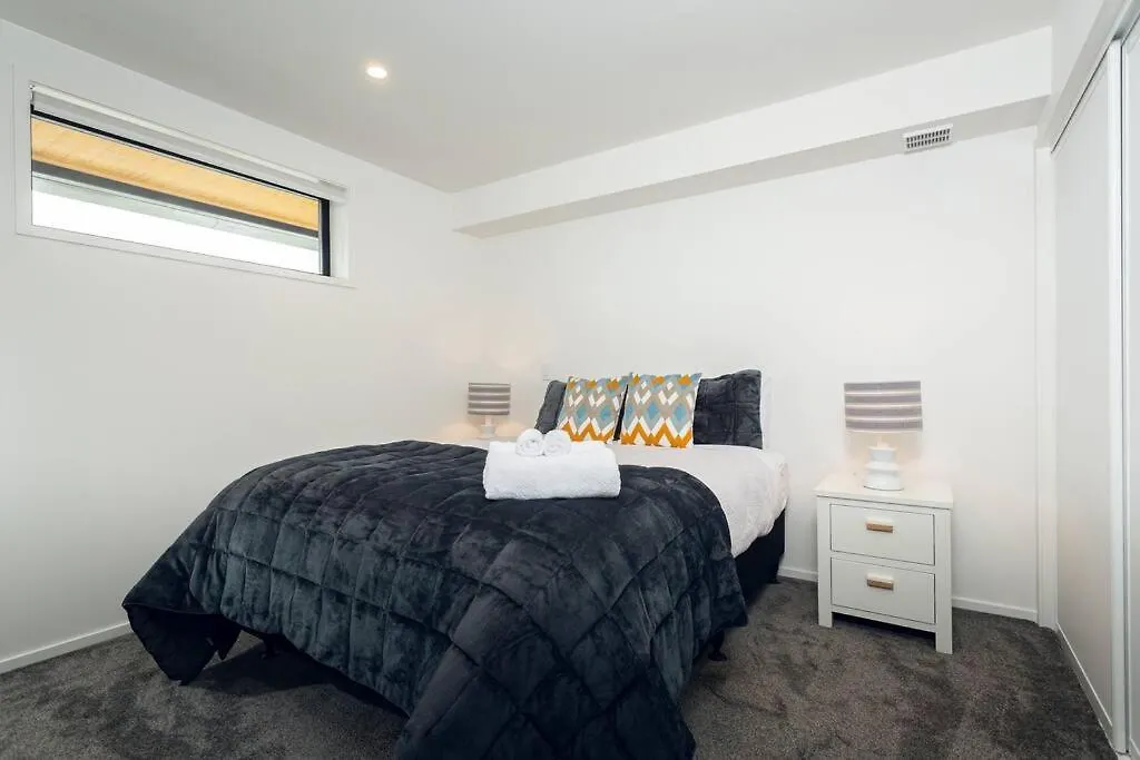 Stellar Central City Apartment - Hagley Park كريستتشيرش