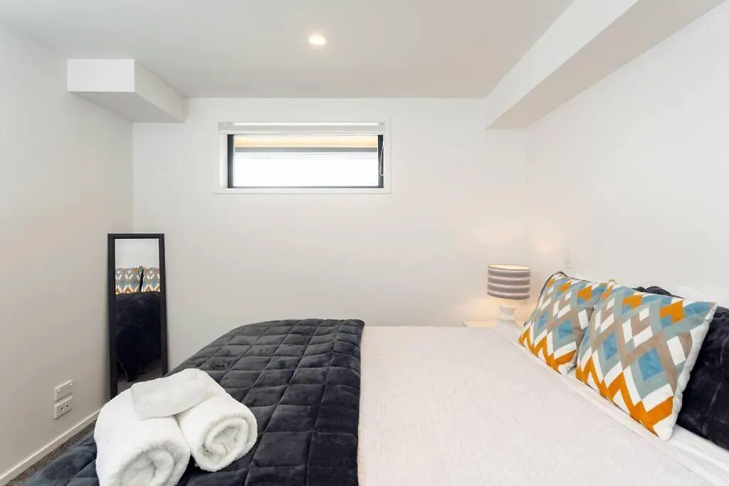 Stellar Central City Apartment - Hagley Park كريستتشيرش