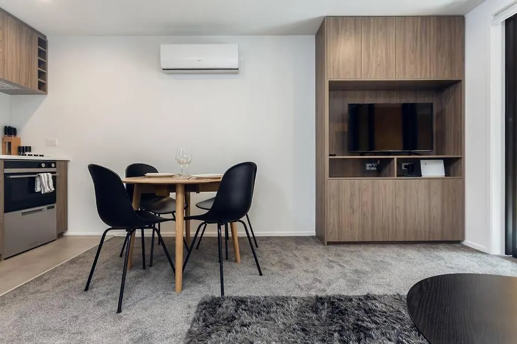 Stellar Central City Apartment - Hagley Park كريستتشيرش 0*,
